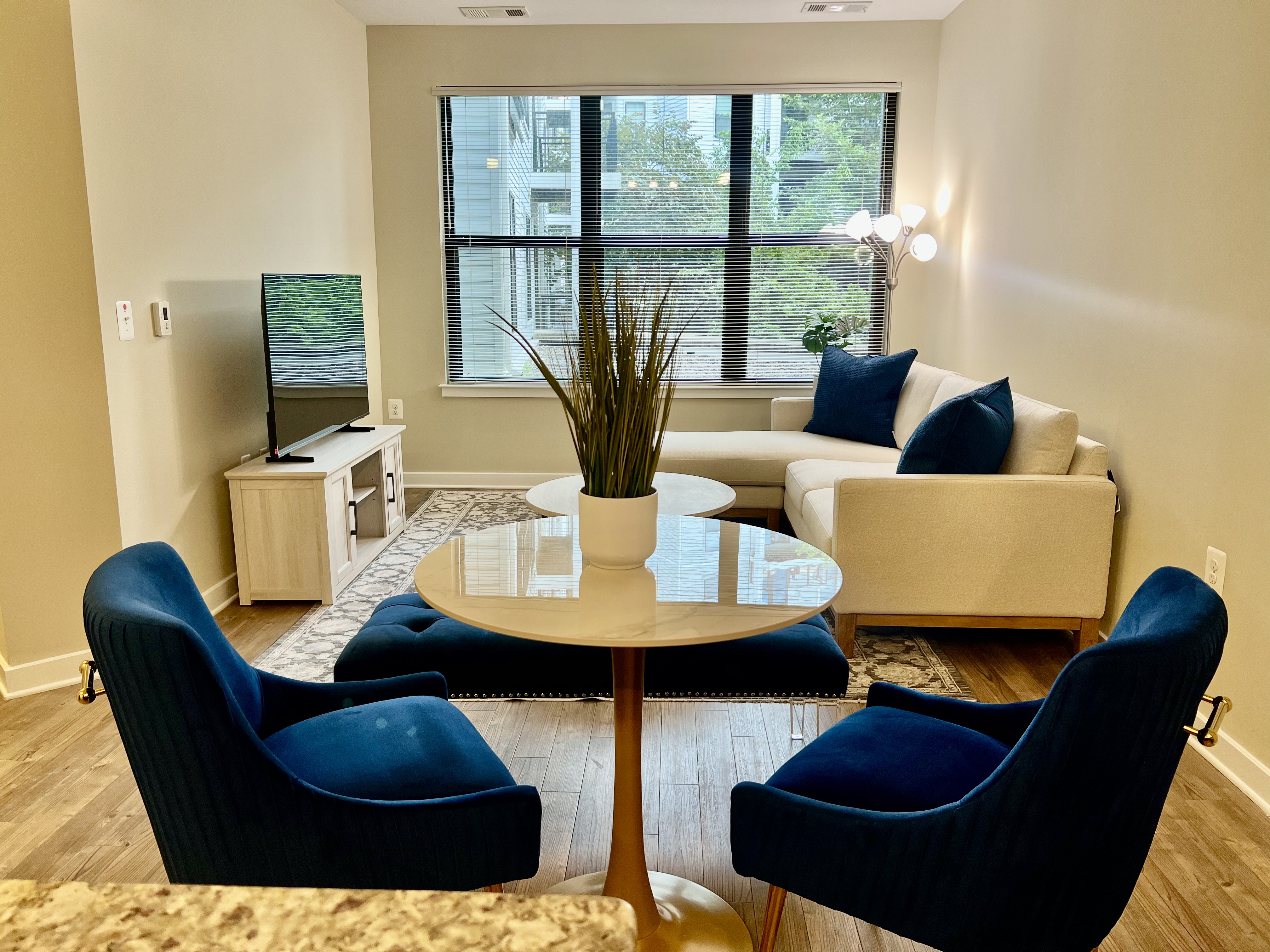 1BR in Fairfax steps to Shops/Food/Entertainment